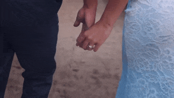 stunningandbrilliantevents love hands marriage colesav GIF