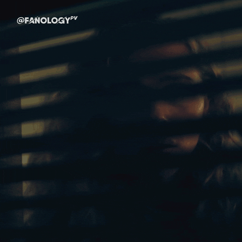 Looking The Peripheral GIF by FanologyPV
