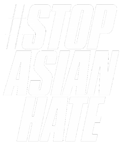 Aapi End Racism Sticker by GoFundMe