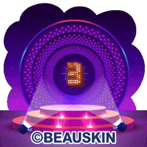 Happy Year GIF by BEAUSKIN