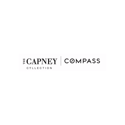 The Capney Collection, powered by Compass Sticker
