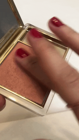 Estee Lauder Bronzer GIF by Ejollify Beauty