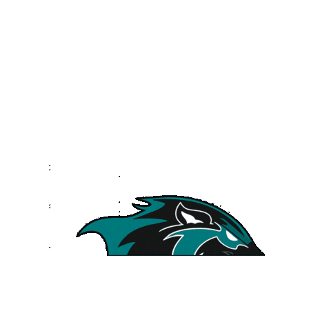 ANHS Football Sticker