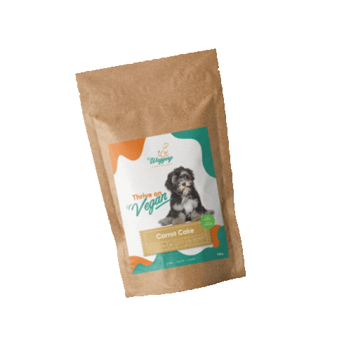 Sticker by Wagging Companions