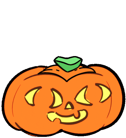 Dog Halloween Sticker by KETNIPZ