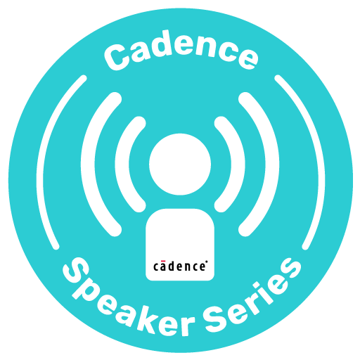 Cadence India Sticker