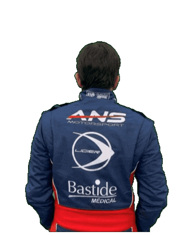 Racing Race Sticker by ANS Motorsport