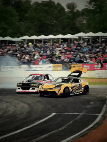 Drift GIF