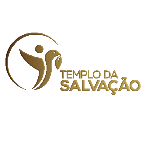 TEMPLO DA SALVAÇÃO Sticker