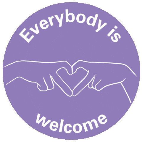 Inclusivity Sticker by Universität Kassel