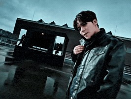 Ateez Choi Jongho GIF