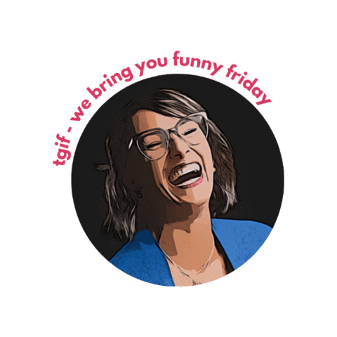 Friday Sticker by You Insure Inc.