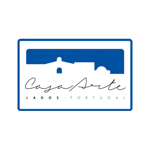 CasaArteLagos Sticker