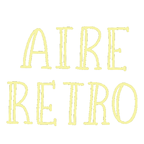 Heart Flower Sticker by aire retro