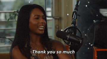 Thank You So Much GIF