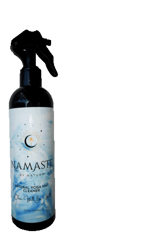 Namaste by Nature Sticker