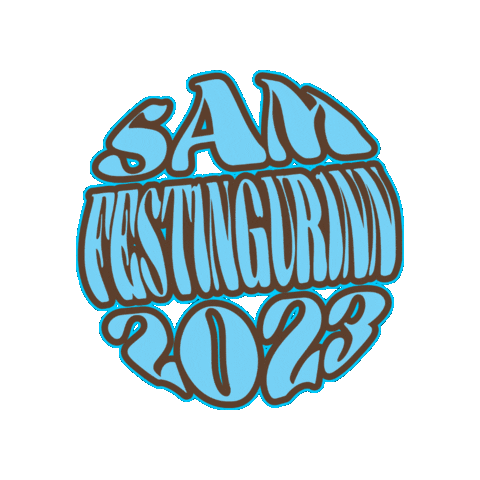 Ball Sticker by Samfés