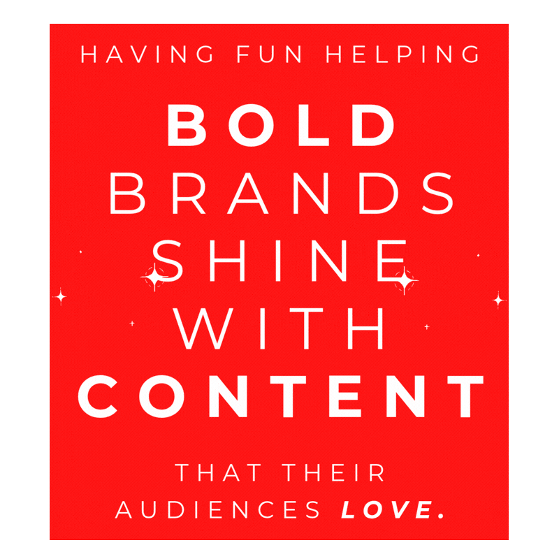 Social Media Marketing Sticker by Fun Love Media