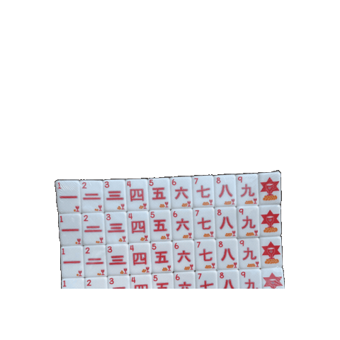 Margo Mahjong Sticker by GMH Communities