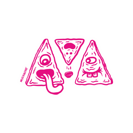 Muchacho Sticker