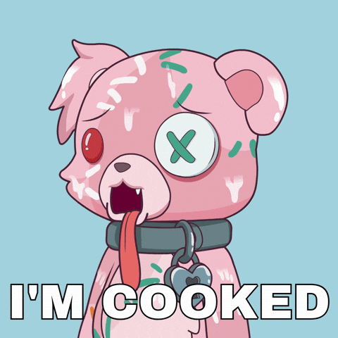 Nervous Oh No GIF by Masters of Mayhem