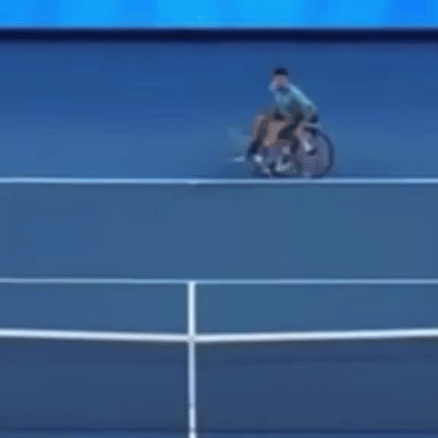 Tennis GIF