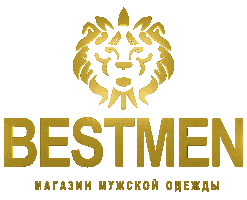 BEST MEN Sticker