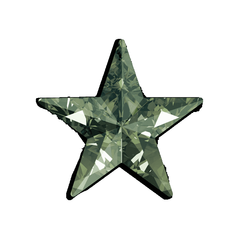 Star Collage Sticker