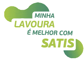 Agricultura Sticker by Satis Nutrição Vegetal