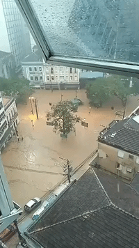 Deadly Flooding and Landslides Hit Brazilian City