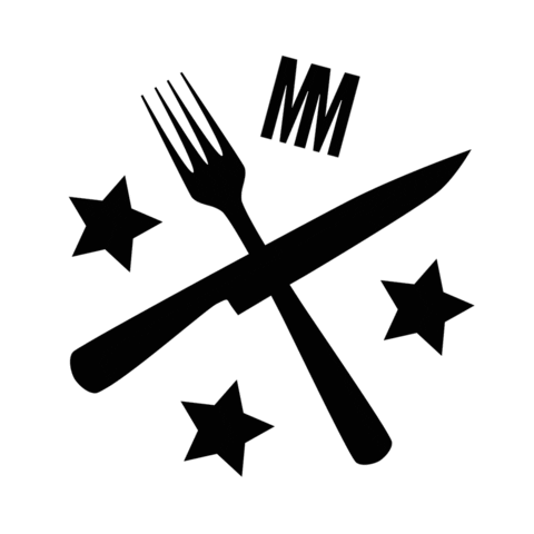Logo Icon Sticker by MightyMeals