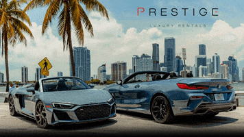 Prestige Luxury Rentals GIF