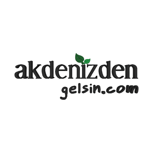 Akdenizden Gelsin Sticker