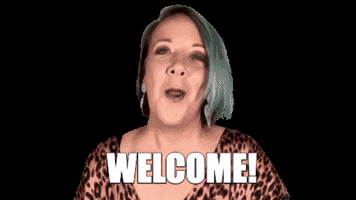 Happy Welcome To The Team GIF by maddyshine