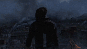 Watching On Fire GIF by Xbox