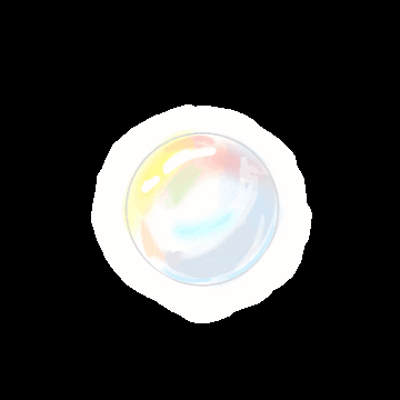 泡泡 GIF