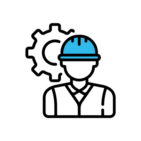 Ministerio de Trabajo, Empleo y Seguridad Social Sticker