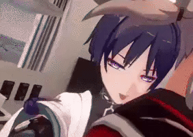 Genshin Impact GIF