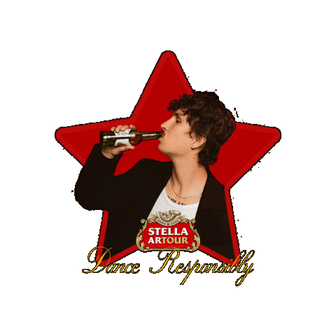 George Clarke Chris Md Sticker