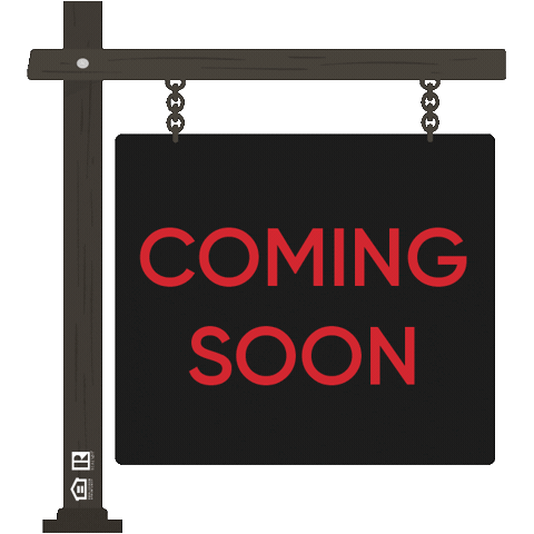 Coming Soon Sticker by JohnHart Real Estate