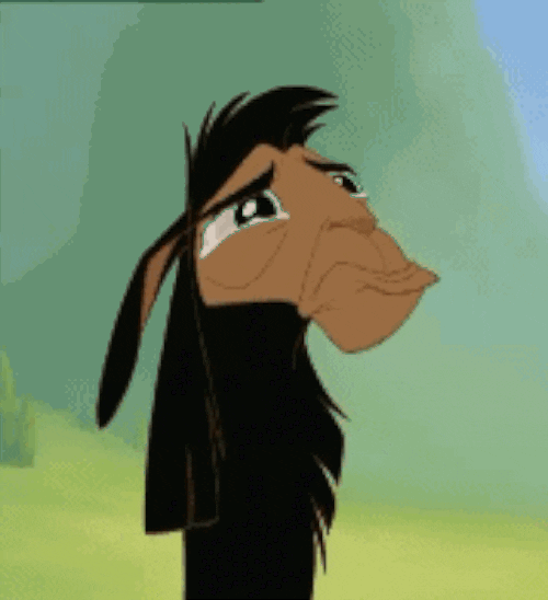 the emperors new groove GIF