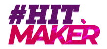 Hitmaker Sticker by iHit Brasil