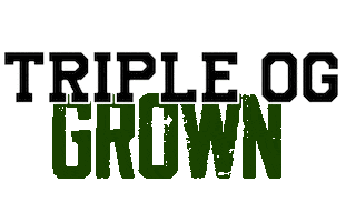 Tripleog Sticker by TRIPLEOGTHEBRAND