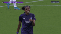 Happy Orlando Pride GIF by National Women's Soccer League