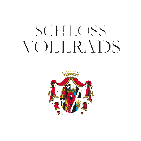 Wine Riesling Sticker by Schloss Vollrads