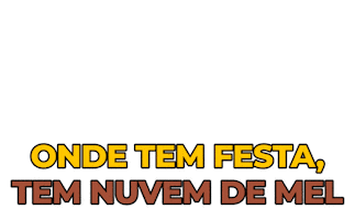 Comida Sticker by Nuvem de Mel