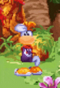 Rayman GIF