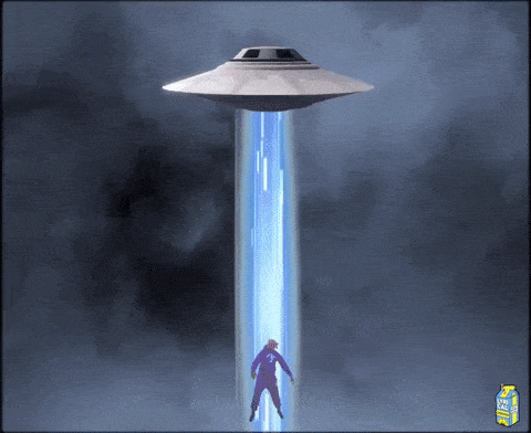 UFO's meme gif