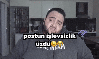 Postun Işlevsizlik Üzdü GIF
