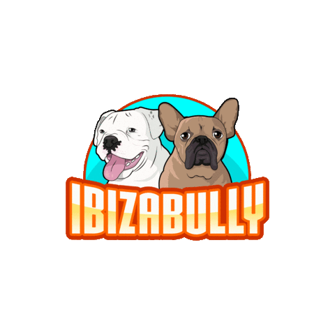 ibizabully Sticker